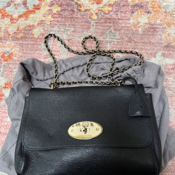 Mulberry Medium Lily Bag - Picture 5 of 6